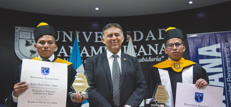 Los hermanos Cúmez una historia de superación y perseverancia apoyados por la UPANA