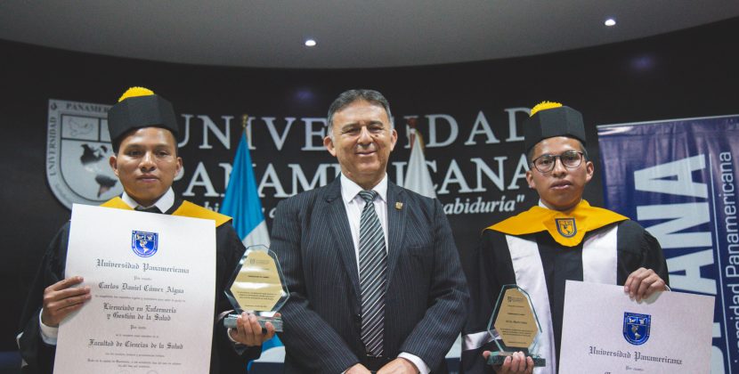 Los hermanos Cúmez una historia de superación y perseverancia apoyados por la UPANA