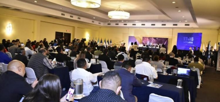 Realizan Congreso Centroamericano de Descentralización y Desarrollo Territorial