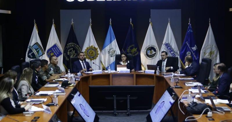 Presentan avances y línea de tiempo del proyecto para el fortalecimiento del control de precursores y sustancias químicas