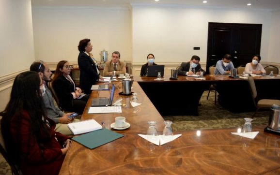 Ministerio de Salud lanza Comisión de Alto Nivel para la Terapéutica de VIH Sida en Guatemala