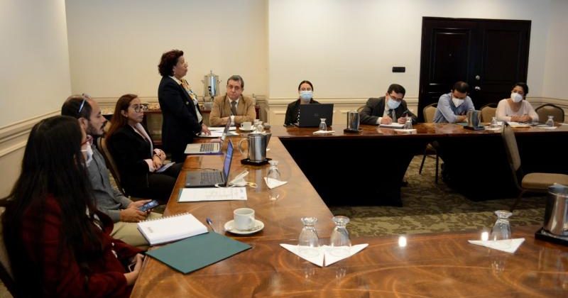 Ministerio de Salud lanza Comisión de Alto Nivel para la Terapéutica de VIH Sida en Guatemala