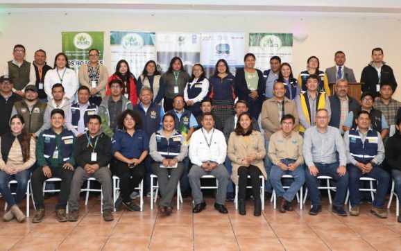 Primer Simposio Regional sobre Mecanismos de Pago o Compensación por Servicios Ambientales Hídricos