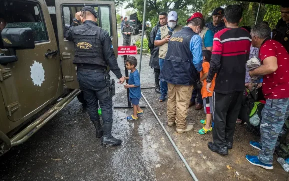 Guatemala, se convierte en embudo que frustra el camino de los venezolanos hacia EE.UU.