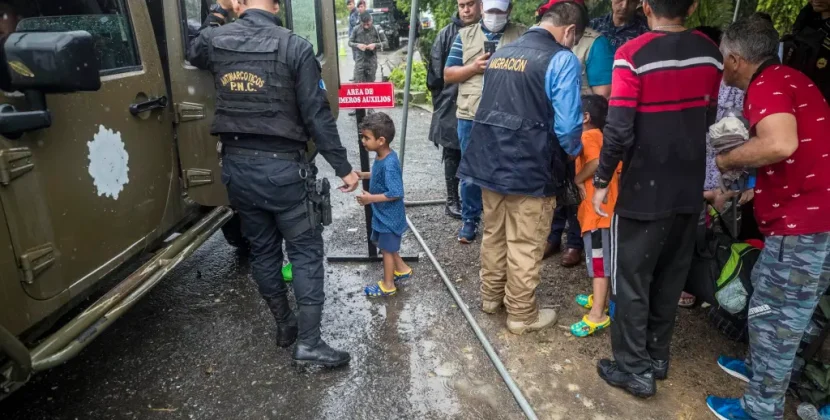 Guatemala, se convierte en embudo que frustra el camino de los venezolanos hacia EE.UU.