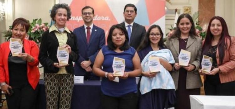 Ministerio de Economía apoya el esfuerzo de mujeres emprendedoras de Guatemala