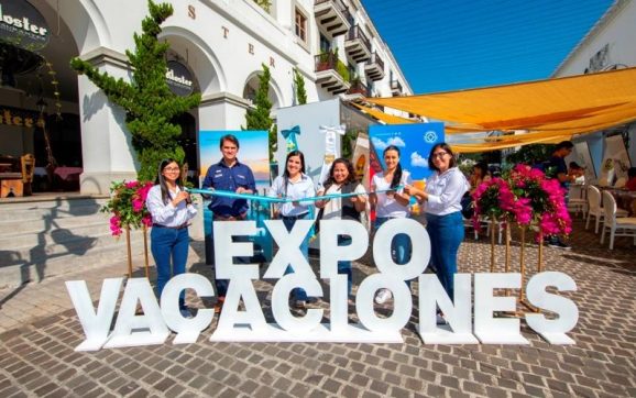 Expovacaciones difunde la oferta y servicios turísticos para el fin de año