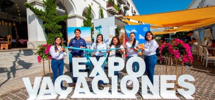 Expovacaciones difunde la oferta y servicios turísticos para el fin de año