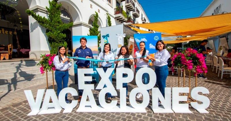 Expovacaciones difunde la oferta y servicios turísticos para el fin de año