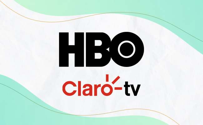 Con Claro Video puedes disfrutar todo el entretenimiento de HBO MAX