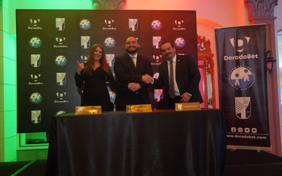 Fundación Pediátrica Guatemalteca y DoradoBet unen esfuerzos para fomentar el deporte