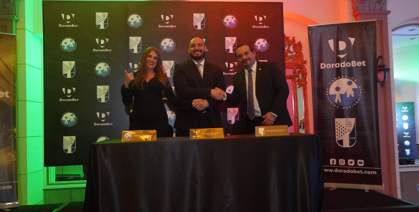 Fundación Pediátrica Guatemalteca y DoradoBet unen esfuerzos para fomentar el deporte