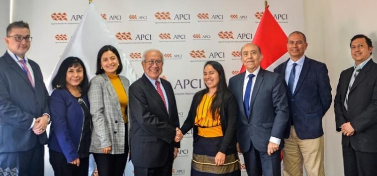Perú y Guatemala intercambian buenas prácticas sobre la cooperación internacional
