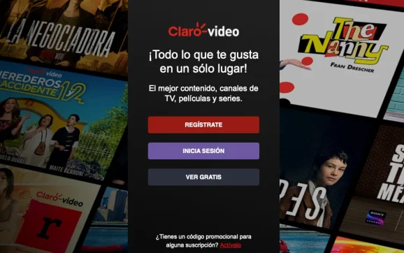 Claro Guatemala ofrece entretenimiento sin límites con su plataforma Claro Video