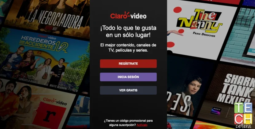 Claro Guatemala ofrece entretenimiento sin límites con su plataforma Claro Video