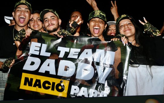 Claro Guatemala acompañó a los fans de Daddy Yankee en sus conciertos en Guatemala