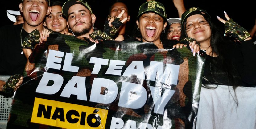 Claro Guatemala acompañó a los fans de Daddy Yankee en sus conciertos en Guatemala