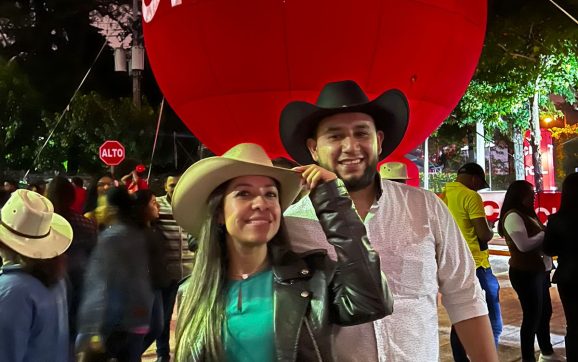 Claro Guatemala acompañó a los guatemaltecos en el concierto de Bronco