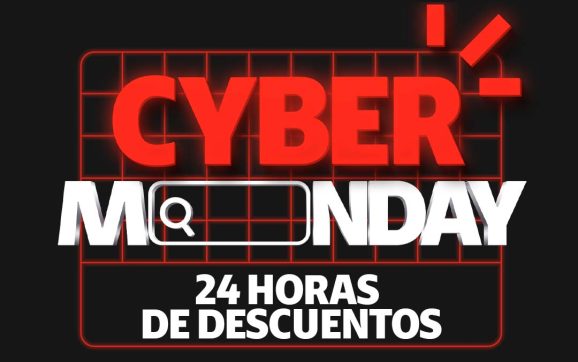 Cyber Monday con rebajas en tienda en linea de Claro