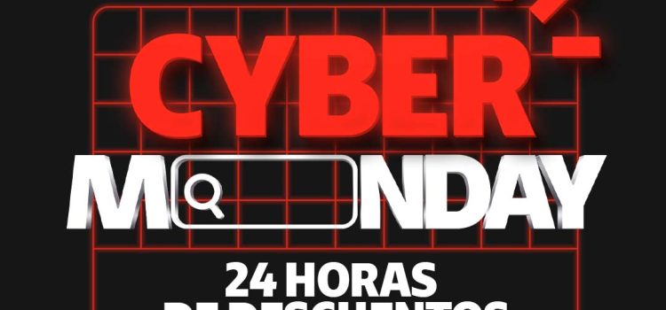 Cyber Monday con rebajas en tienda en linea de Claro