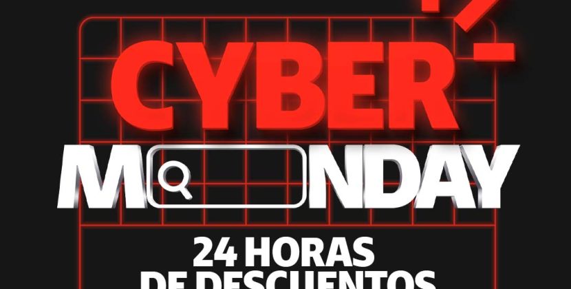 Cyber Monday con rebajas en tienda en linea de Claro