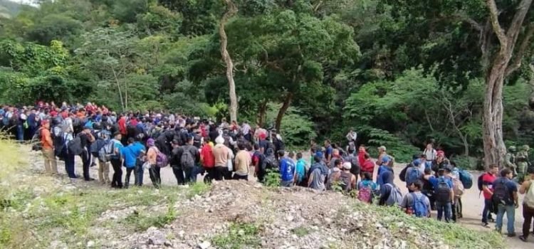 Consulado de Guatemala en Tuxtla Gutiérrez asiste a 217 connacionales rescatados en Chiapas