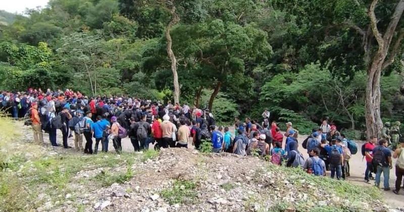 Consulado de Guatemala en Tuxtla Gutiérrez asiste a 217 connacionales rescatados en Chiapas