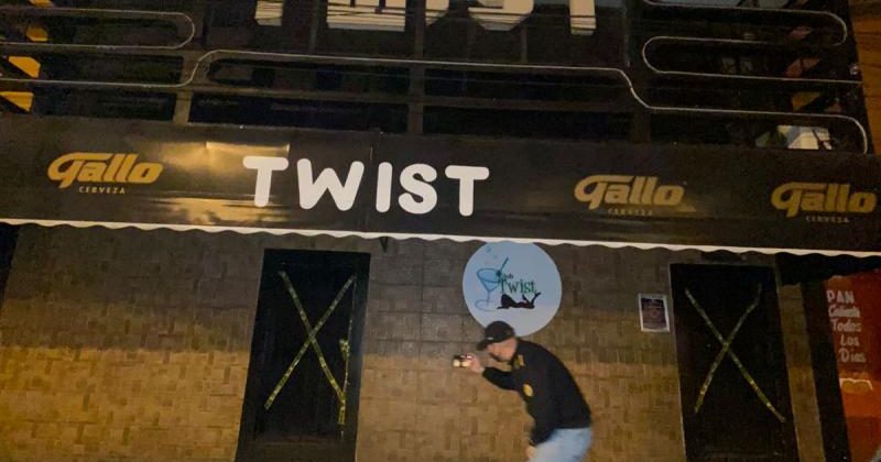 Mujeres extranjeras son ubicadas en centro nocturno rescatadas de explotación sexual