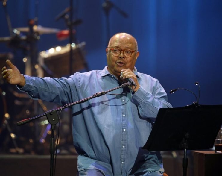 Falleció el cantautor cubano Pablo Milanés