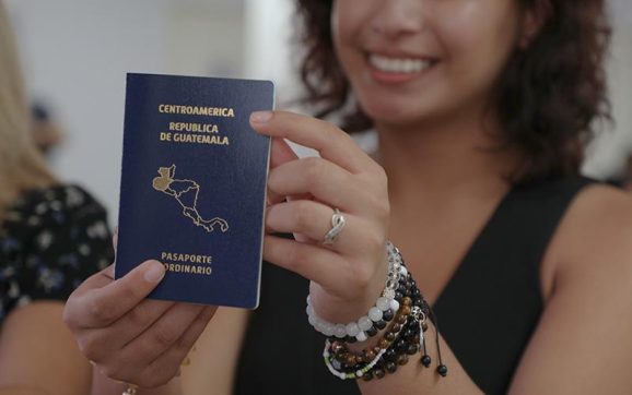 Comienzan a entregar pasaportes con vigencia de 10 años