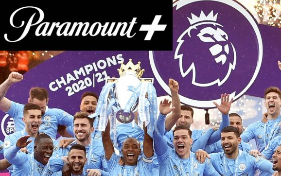 Paramount Plus con todos los partidos de la Premier League en Claro Hogar