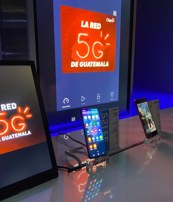 Planes postpago de Claro Guatemala con aplicaciones y redes ilimitadas