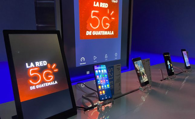 Planes postpago de Claro Guatemala con aplicaciones y redes ilimitadas