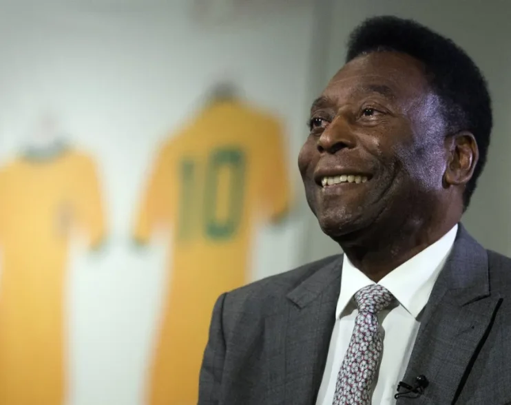 Fallece Pelé a los 82 años, ganador de tres copas del mundo