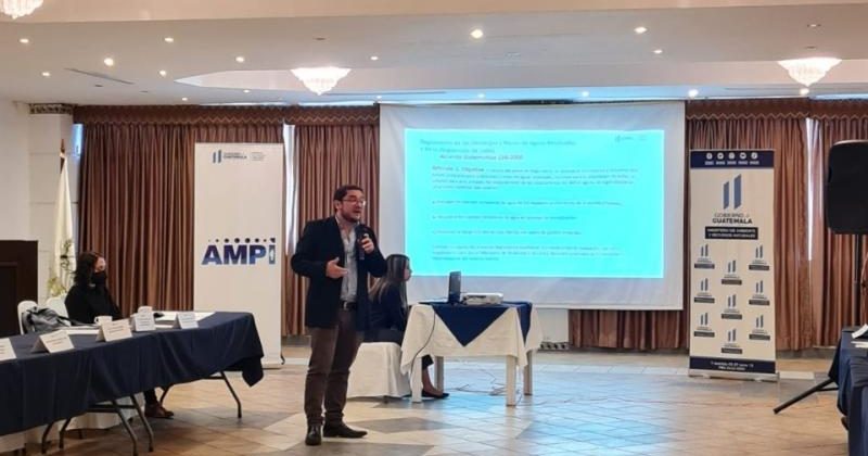 Impulsan el cumplimiento de las regulaciones ambientales en la cuenca del lago de Petén Itzá