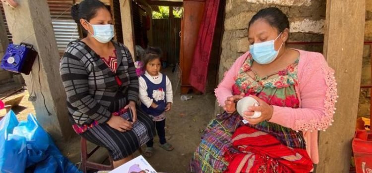 6 millones de guatemaltecos se benefician de las acciones integrales para disminuir la desnutrición crónica