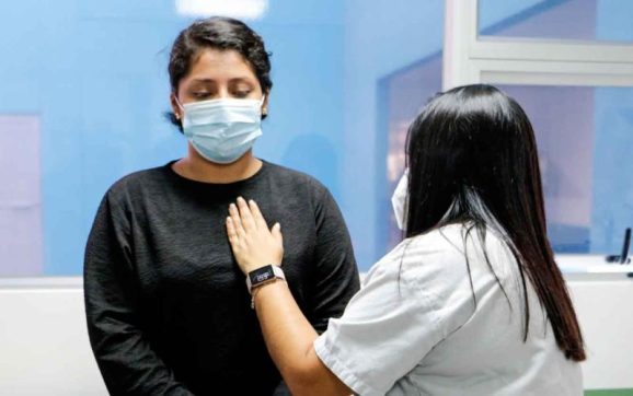 Más de 24,500 personas reciben atención en Clínicas Post COVID-19 por secuelas