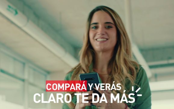 Más datos para ver Youtube con Claro Guatemala
