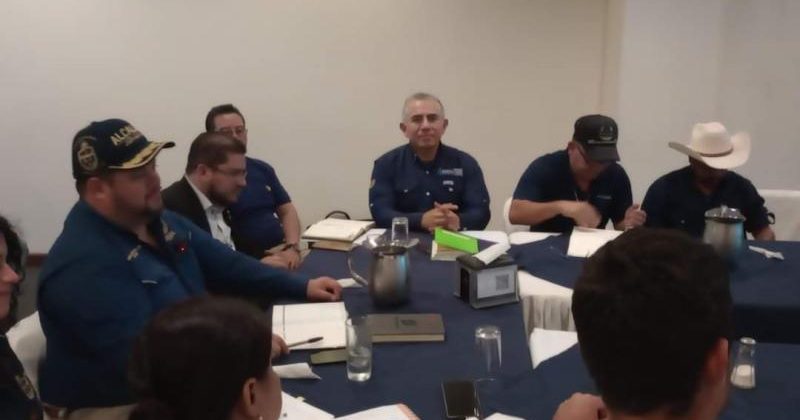 MARN lidera fortalecimiento a la Municipalidad de Jutiapa para el manejo de aguas residuales