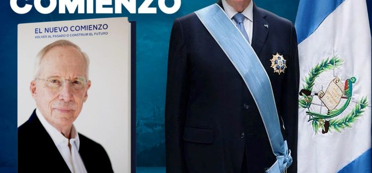 Ministerio Público informó que Edmond Mulet no pude participar en elecciones por campaña anticipada