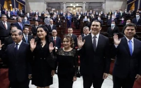 Candidatura de Manuel Baldizón con contradicciones de los Magistrados del TSE