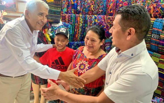 Francisco Arredondo manifiesta indignación por la falta de solución a los problemas de Guatemala