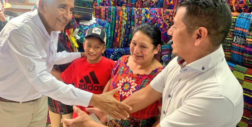 Francisco Arredondo manifiesta indignación por la falta de solución a los problemas de Guatemala