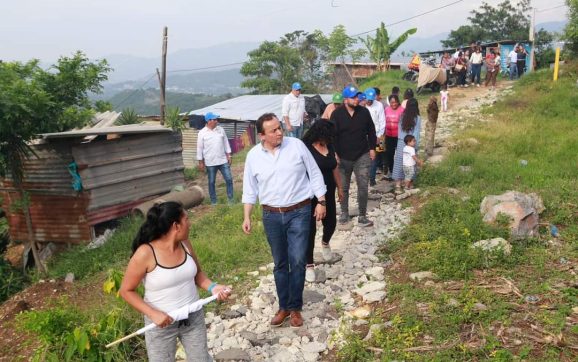 Roberto Canela González, propone plataforma móvil para mejorar seguridad y atención a emergencias en la ciudad