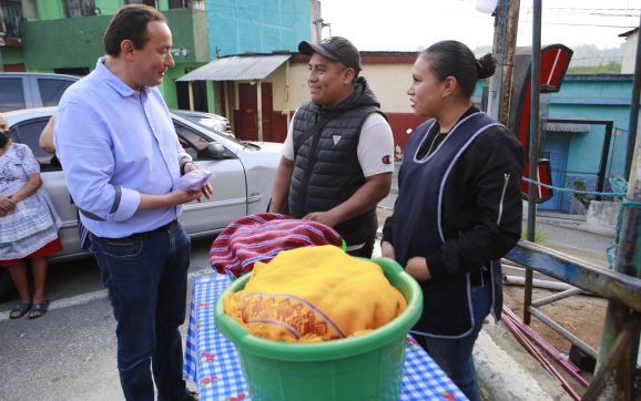 Roberto Canela González, propone innovadora aplicación de parquímetros en la ciudad