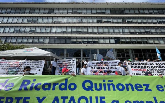 Nuevos casos de abusos laborales en administración de Ricardo Quiñones salen a la luz