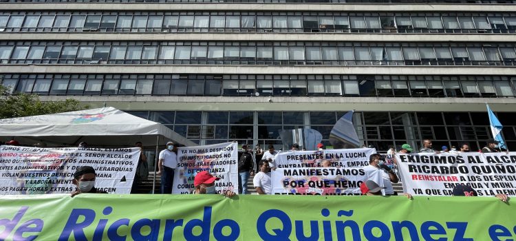 Nuevos casos de abusos laborales en administración de Ricardo Quiñones salen a la luz
