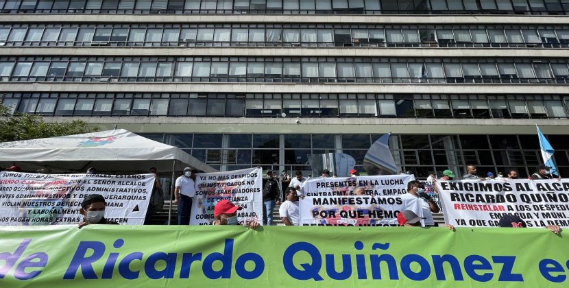 Nuevos casos de abusos laborales en administración de Ricardo Quiñones salen a la luz