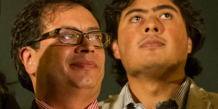 Tras captura del hijo del Presidente de Colombia, Petro dice que fue por lavado de activos