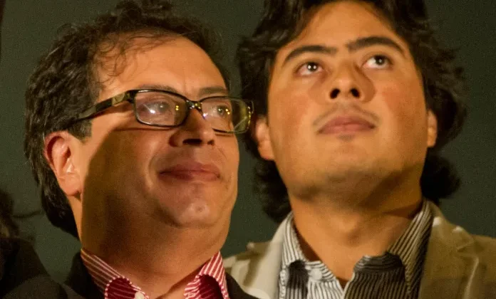 Tras captura del hijo del Presidente de Colombia, Petro dice que fue por lavado de activos